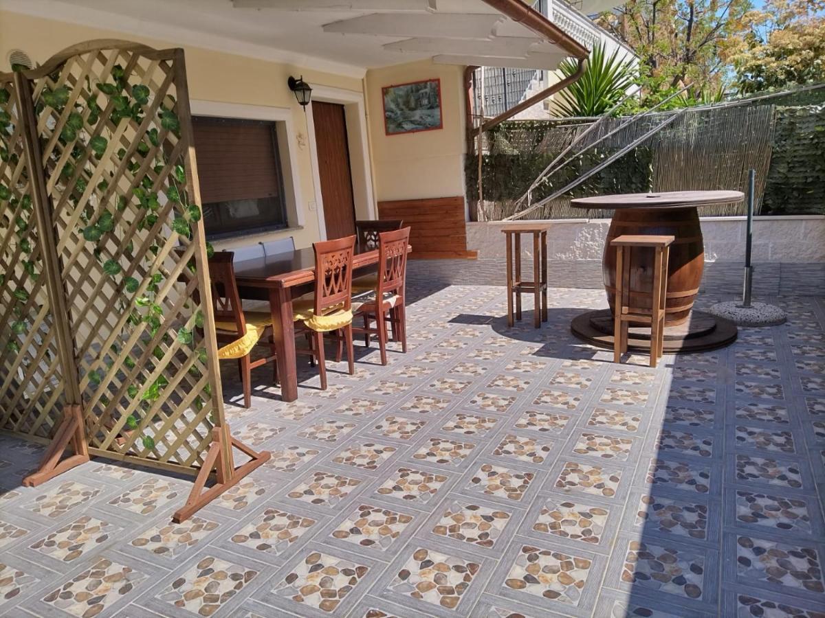 Villa Annamaria Montesilvano Marina Dış mekan fotoğraf