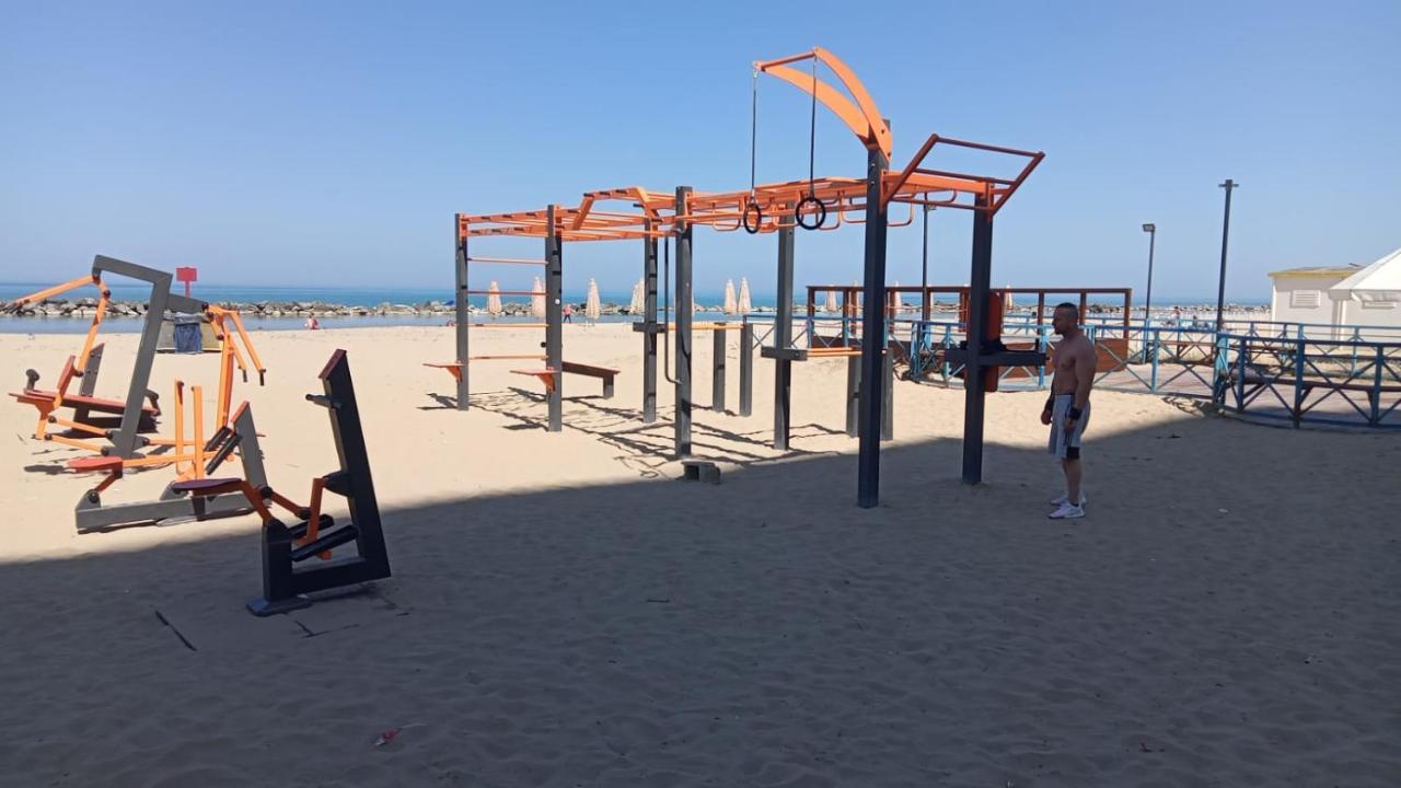 Villa Annamaria Montesilvano Marina Dış mekan fotoğraf