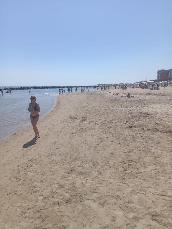 Villa Annamaria Montesilvano Marina Dış mekan fotoğraf
