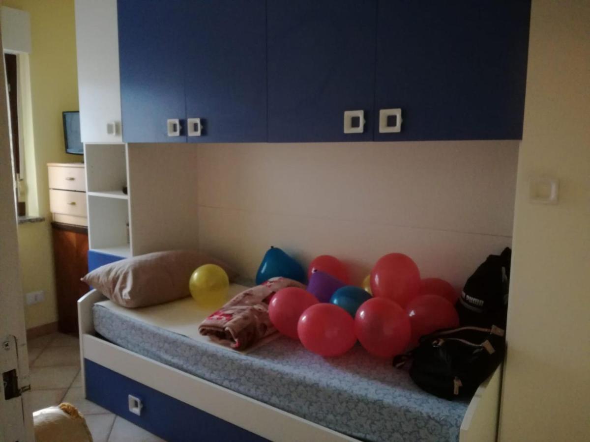 Villa Annamaria Montesilvano Marina Dış mekan fotoğraf